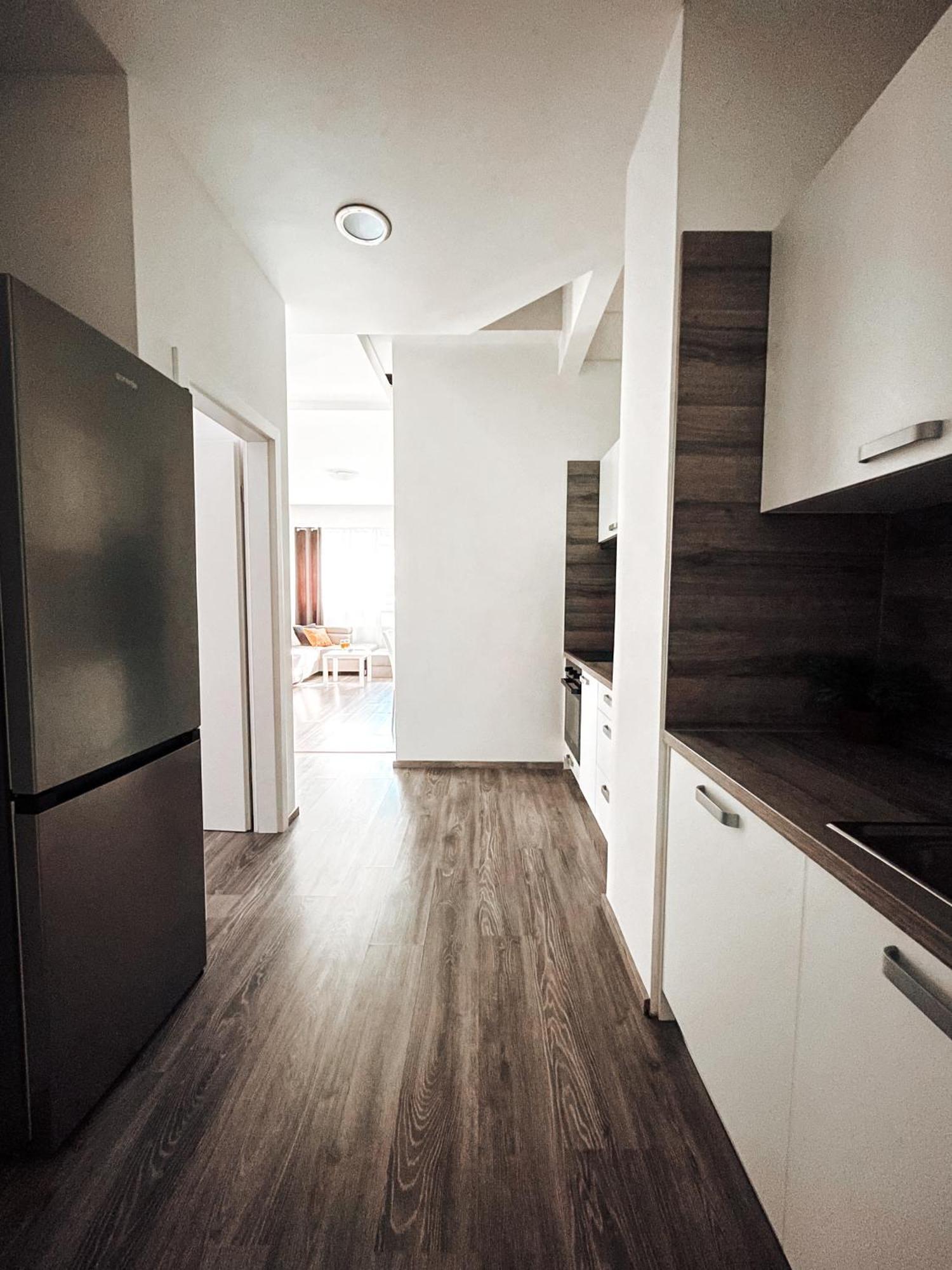 Apartment Kino Lubiana Esterno foto